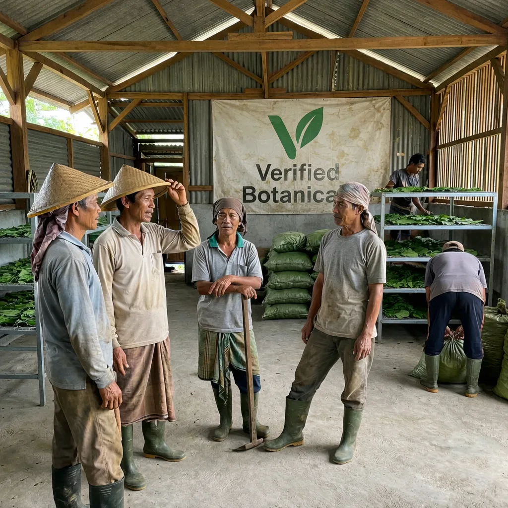 Buy kratom in Montreal from Verified Botanicals